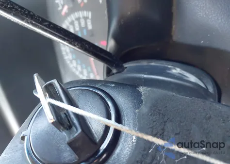 2001 Dodge Ram 1500 St из США, поврежденный, VIN 3B7HC13Y81M554189